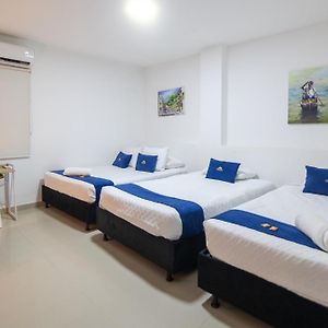 Habitación Familiar Estándar con 2 Camas Individuales